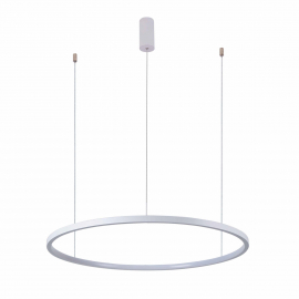 Lampa wisząca Vinola PND-56135B-080RPP-WH-3KS4K-TRDIMM