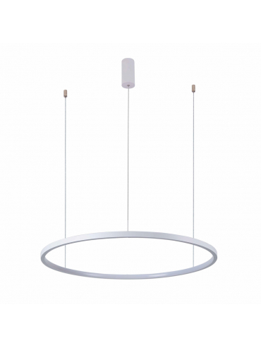 Lampa wisząca Vinola PND-56135B-080RPP-WH-3KS4K-TRDIMM
