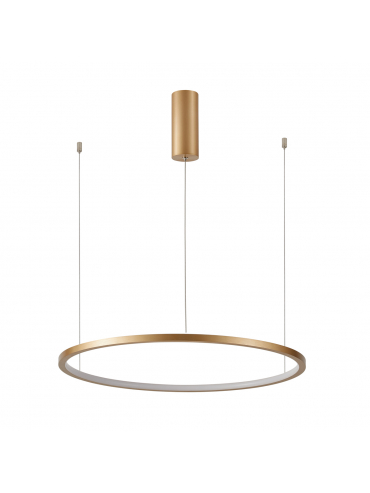 Lampa wisząca Vinola PND-56135B-080RPP-GD-3KS4K-TRDIMM