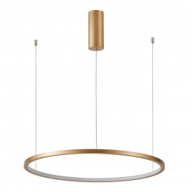 Lampa wisząca Vinola PND-56135B-100RPP-GD-3KS4K-TRDIMM