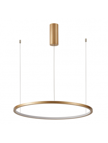 Lampa wisząca Vinola PND-56135B-100RPP-GD-3KS4K-TRDIMM