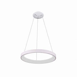 Lampa wisząca Vico PND-53675-048RPC-WH-3KS4K