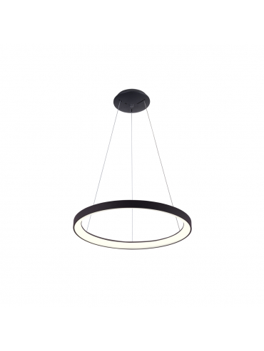 Lampa wisząca Vico PND-53675-048RPC-BK-3KS4K