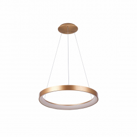 Lampa wisząca Vico PND-53675-048RPC-GD-3KS4K