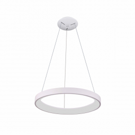 Lampa wisząca Vico PND-53675-058RPC-WH-3KS4K-TRDIMM