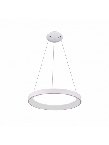 Lampa wisząca Vico PND-53675-058RPC-WH-3KS4K-TRDIMM