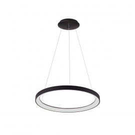 Lampa wisząca Vico PND-53675-058RPC-BK-3KS4K-TRDIMM