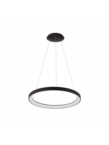 Lampa wisząca Vico PND-53675-058RPC-BK-3KS4K-TRDIMM