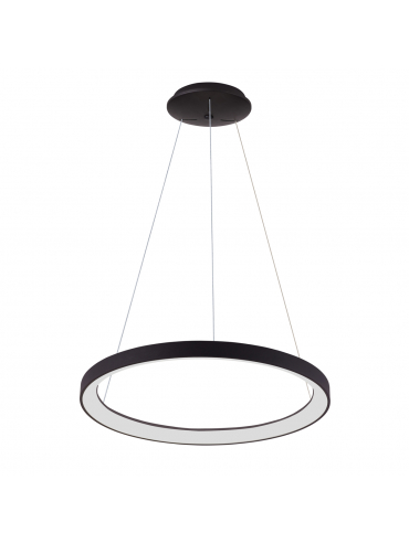 Lampa wisząca Vico PND-53675-078RPC-BK-3KS4K-TRDIMM