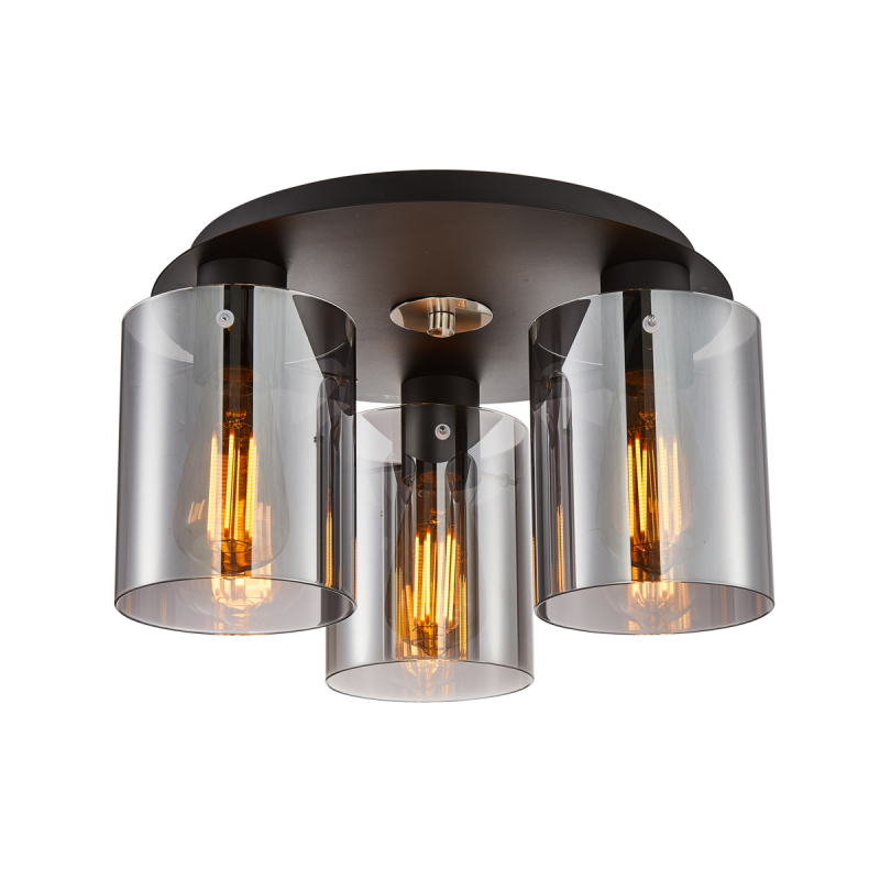 Spot Sardo SPL-5581-3SC-BK-SG