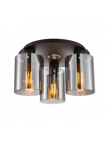 Spot Sardo SPL-5581-3SC-BK-SG