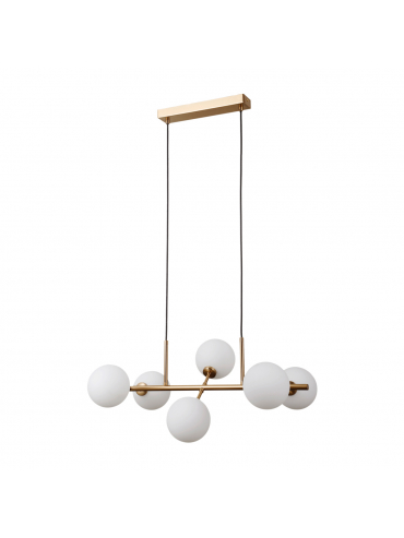 Lampa wisząca Mirellio PND-66463-6-HB