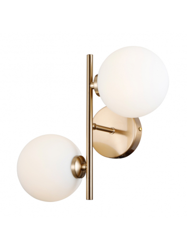 Kinkiet Mirellio WL-66463-2-HB