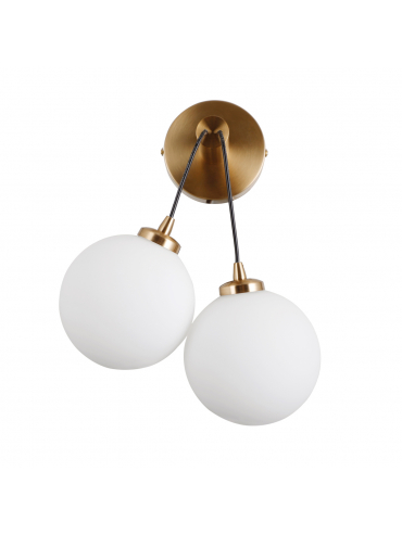 Kinkiet Perlos WL-54456-2-HB