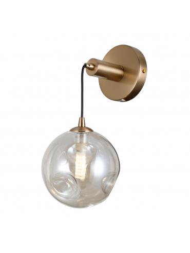 Kinkiet Perlos WL-54456-1-HB-AMB