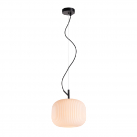 Lampa wisząca Rues PND-64536A-M-BL-OPA