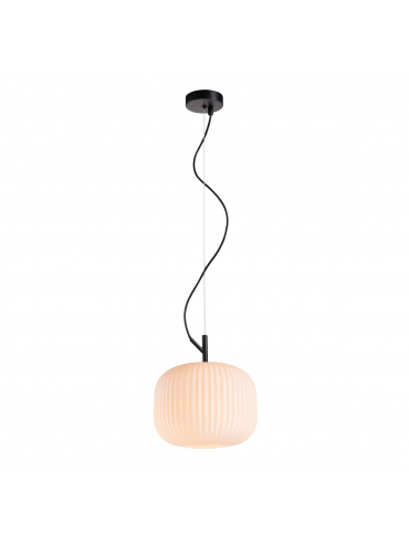Lampa wisząca Rues PND-64536A-M-BL-OPA