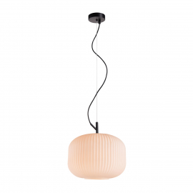Lampa wisząca Rues PND-64536B-L-BL-OPA