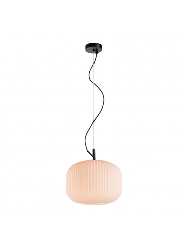 Lampa wisząca Rues PND-64536B-L-BL-OPA
