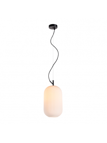 Lampa wisząca Rues PND-64536C-M-BL-OPA