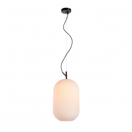 Lampa wisząca Rues PND-64536D-L-BL-OPA