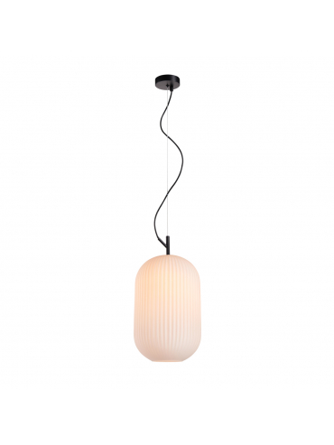 Lampa wisząca Rues PND-64536D-L-BL-OPA