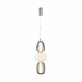 Lampa wisząca Eris PND-98374-28W-CH