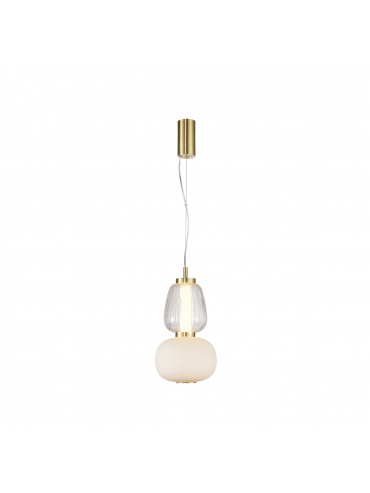Lampa wisząca Eris PND-98374-18W-GD