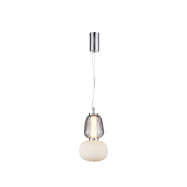 Lampa wisząca Eris PND-98374-18W-CH
