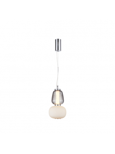 Lampa wisząca Eris PND-98374-18W-CH