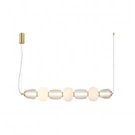 Lampa wisząca Eris PND-98374-42W-GD