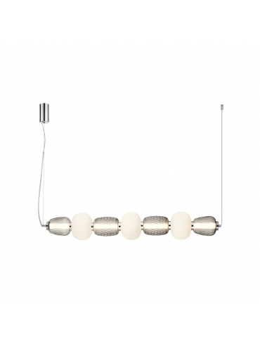 Lampa wisząca Eris PND-98374-42W-CH