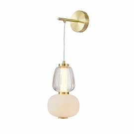 Lampa wisząca Eris WL-98374-18W-GD