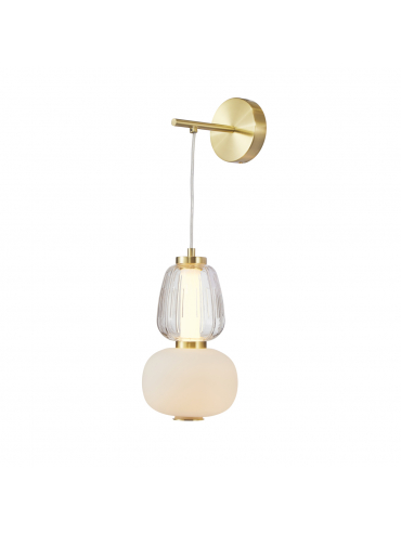 Lampa wisząca Eris WL-98374-18W-GD
