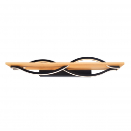 Kinkiet Conato WL-23848-30W-BK-GD