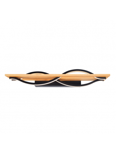 Kinkiet Conato WL-23848-30W-BK-GD