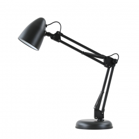 Lampa biurkowa Notari TB-29928-BK