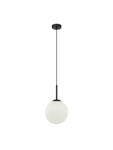 Lampa wisząca Deore PND-5578-1S-BK
