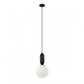 Lampa wisząca Aldeva PND-02340-1M-BK