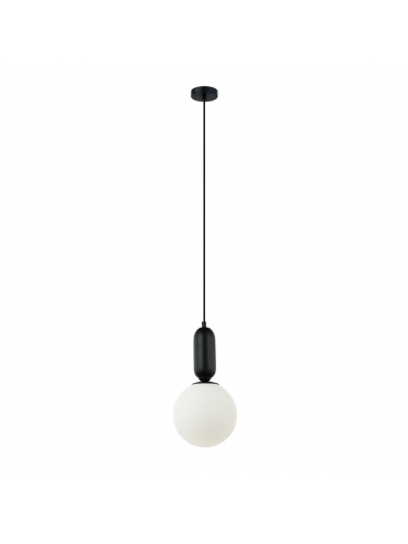 Lampa wisząca Aldeva PND-02340-1M-BK