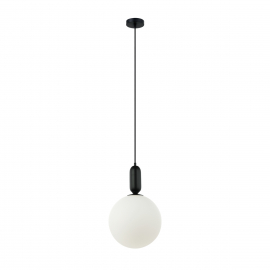 Lampa wisząca Aldeva PND-02340-1L-BK