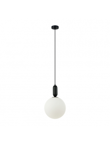 Lampa wisząca Aldeva PND-02340-1L-BK