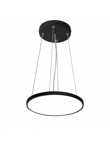 Lampa wisząca Alata PND-72836-230R-18W-BL