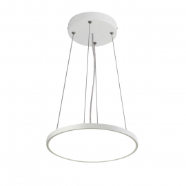 Lampa wisząca Alata PND-72836-230R-18W-WH