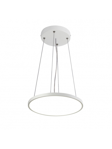 Lampa wisząca Alata PND-72836-230R-18W-WH