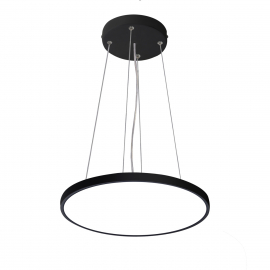 Lampa wisząca Alata PND-72836-300R-24W-BL