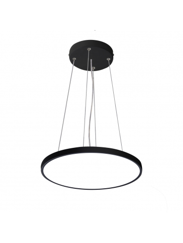 Lampa wisząca Alata PND-72836-300R-24W-BL