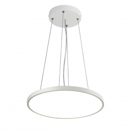 Lampa wisząca Alata PND-72836-300R-24W-WH
