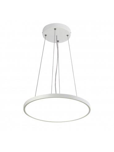 Lampa wisząca Alata PND-72836-300R-24W-WH