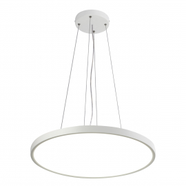 Lampa wisząca Alata PND-72836-400R-32W-WH